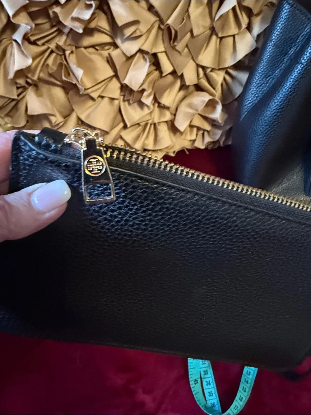 Tory Burch from day